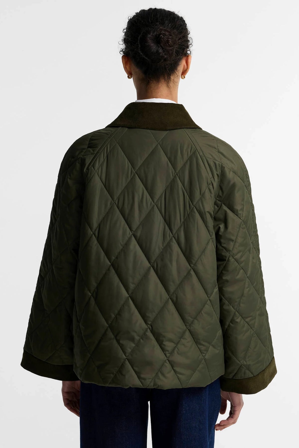 Kilnwick Quilted Jacket Jackets &amp; Coats Barbour