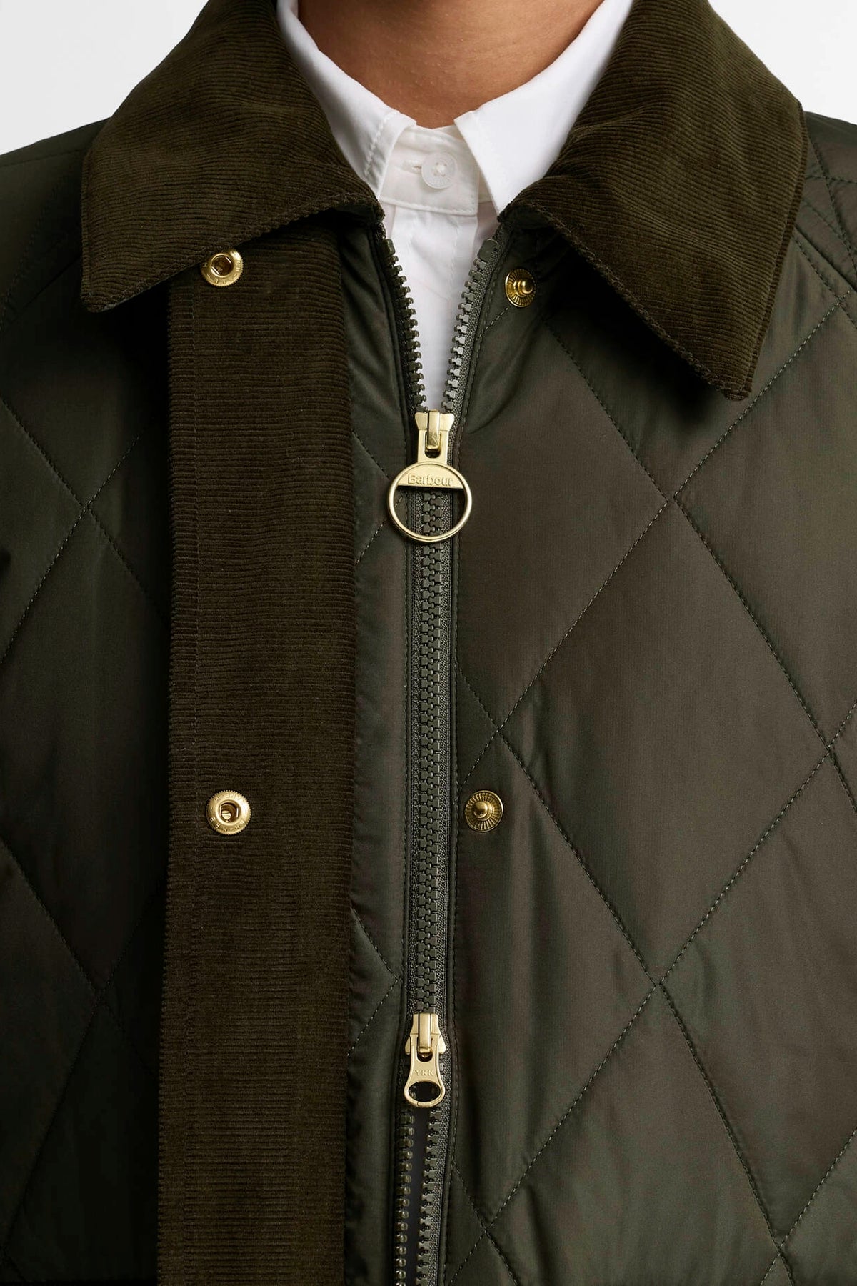 Kilnwick Quilted Jacket Jackets &amp; Coats Barbour