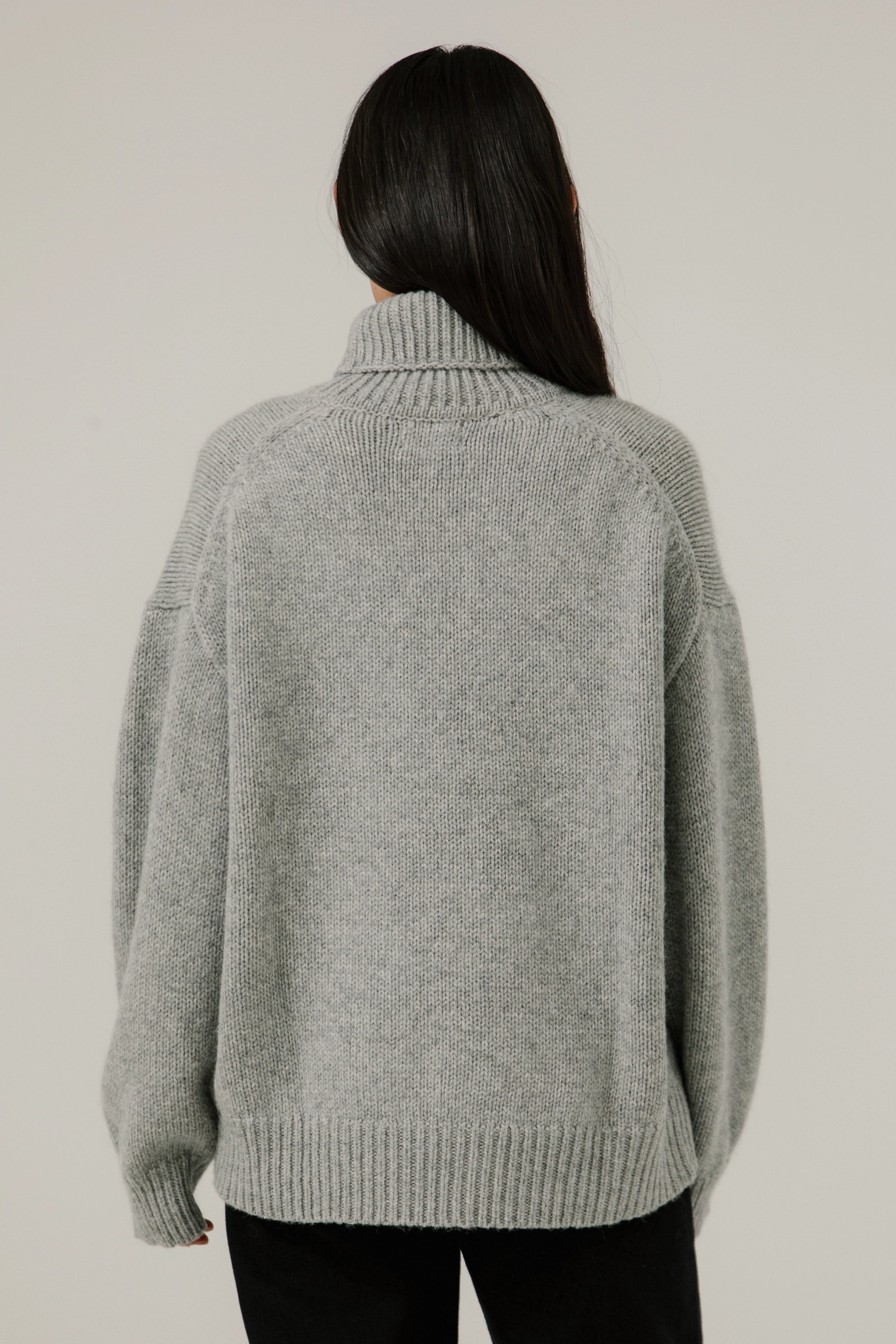 Alpaca Heritage Turtleneck Sweaters & Knits Bare Knitwear