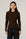 Fine Knit Rib Top Sweaters & Knits Bare Knitwear