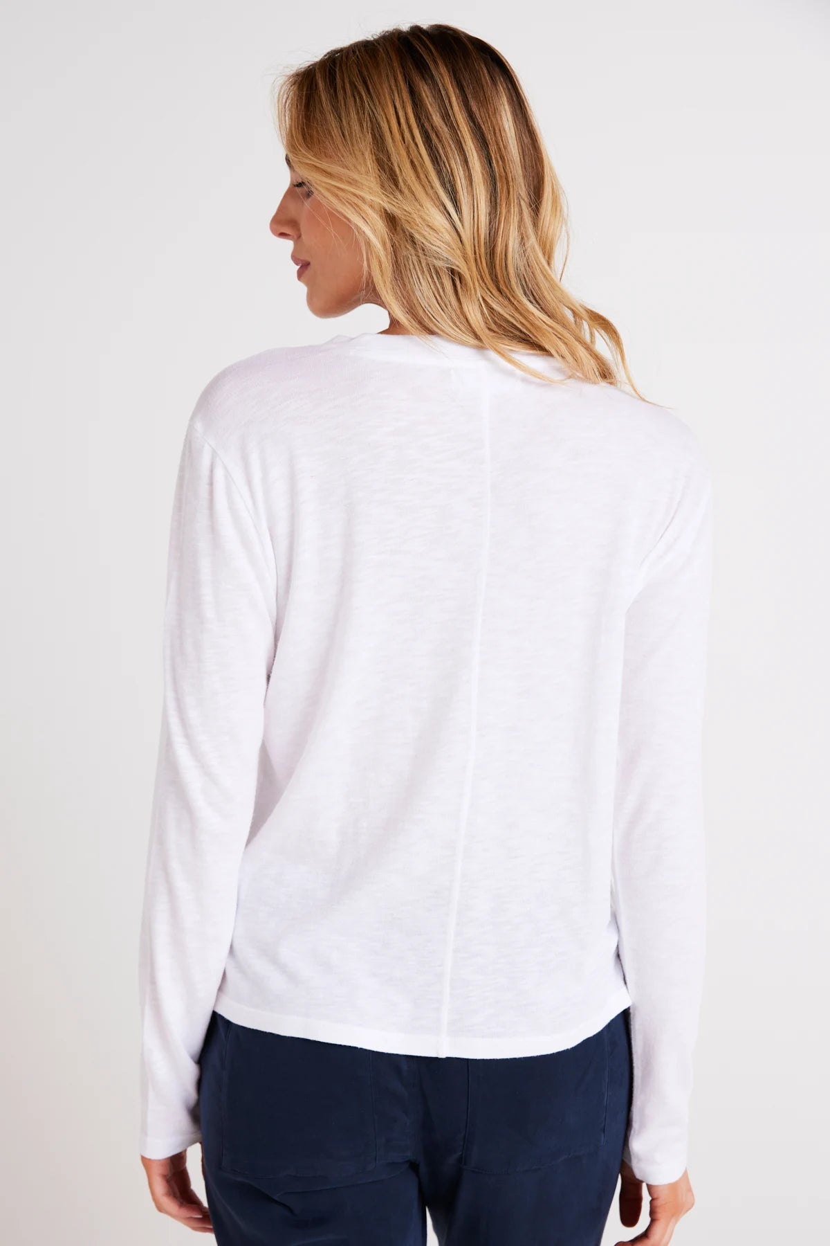Long Sleeve Crew Tee T-Shirts Bella Dahl