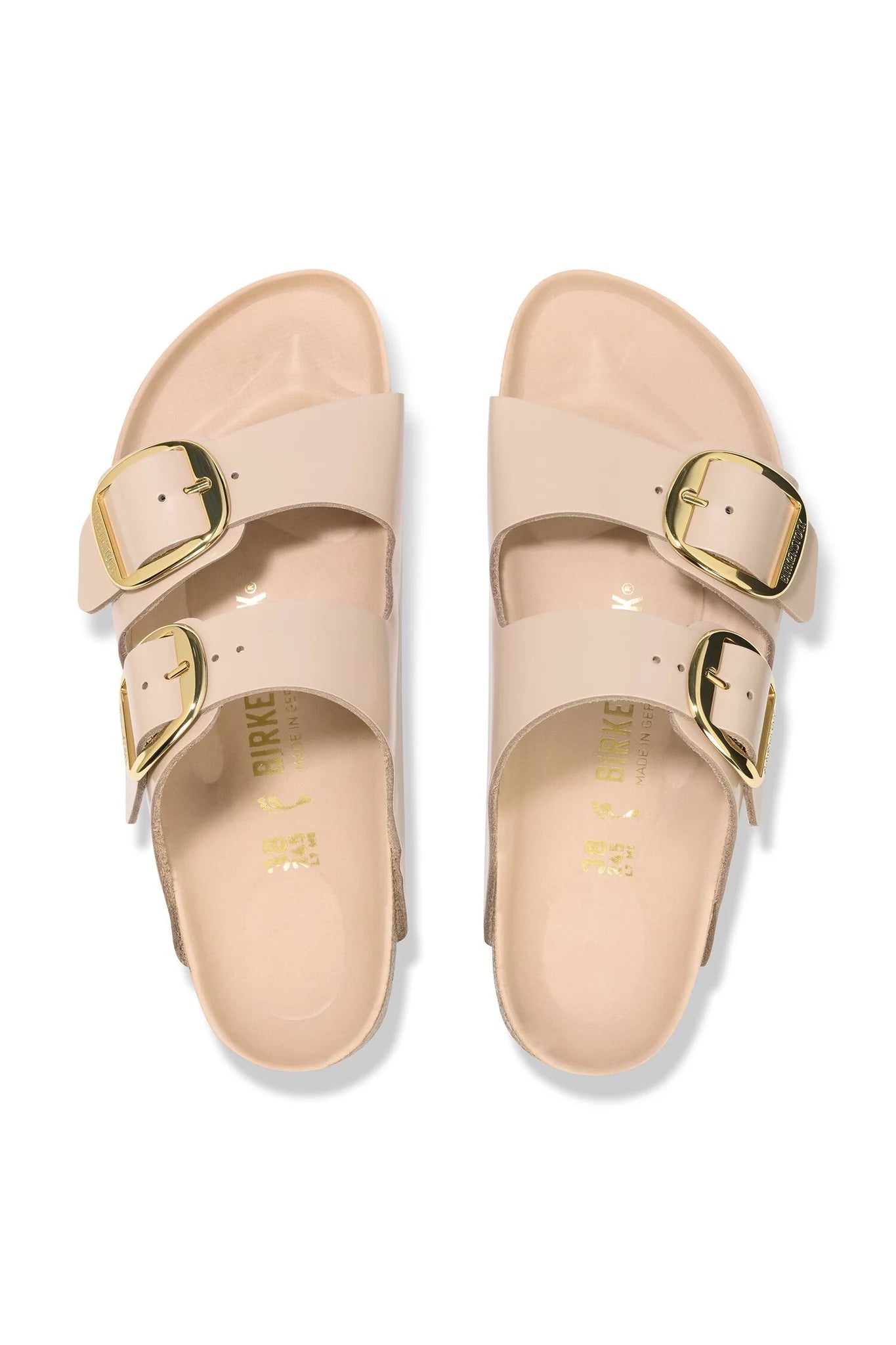 Arizona Big Buckle Sandal Footwear Birkenstock