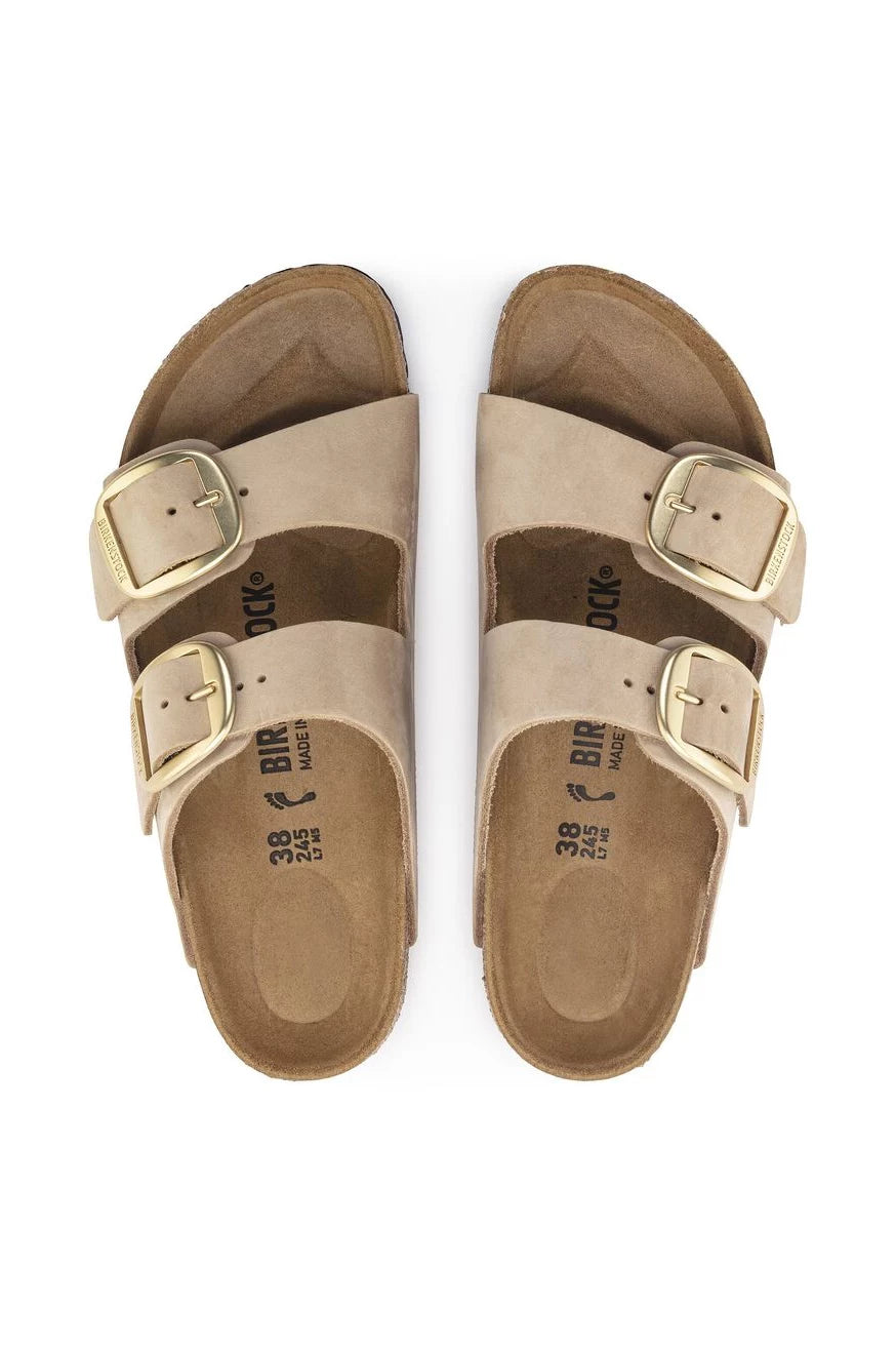 Arizona Big Buckle Sandal Footwear Birkenstock