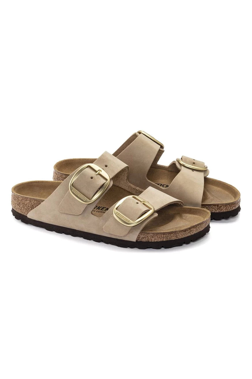 Arizona Big Buckle Sandal Footwear Birkenstock
