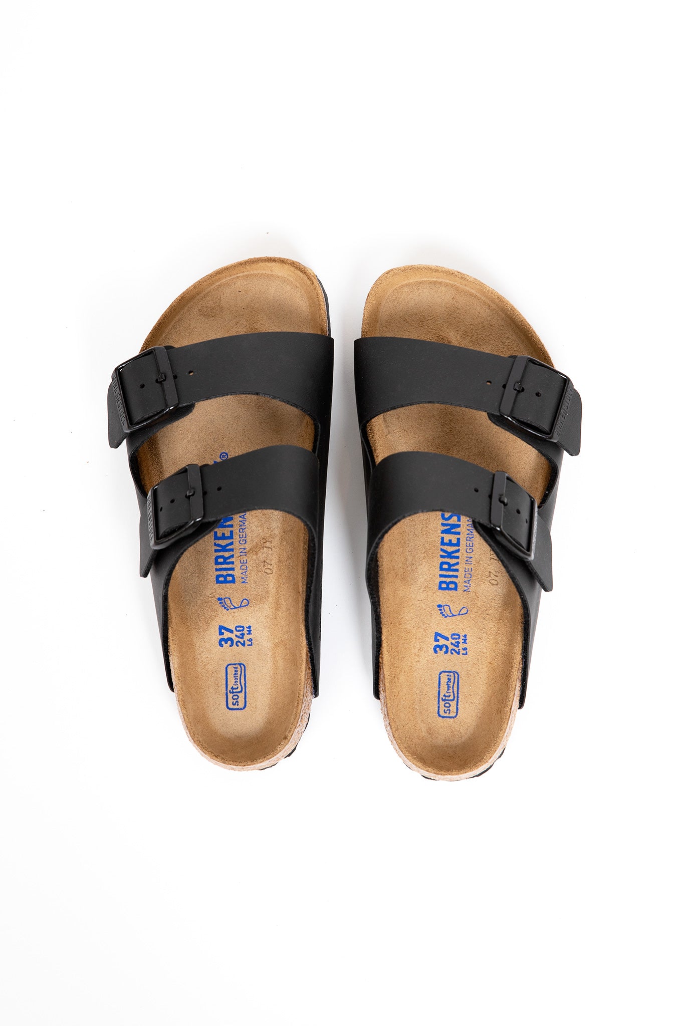 Arizona Soft Footbed Sandal Footwear Birkenstock