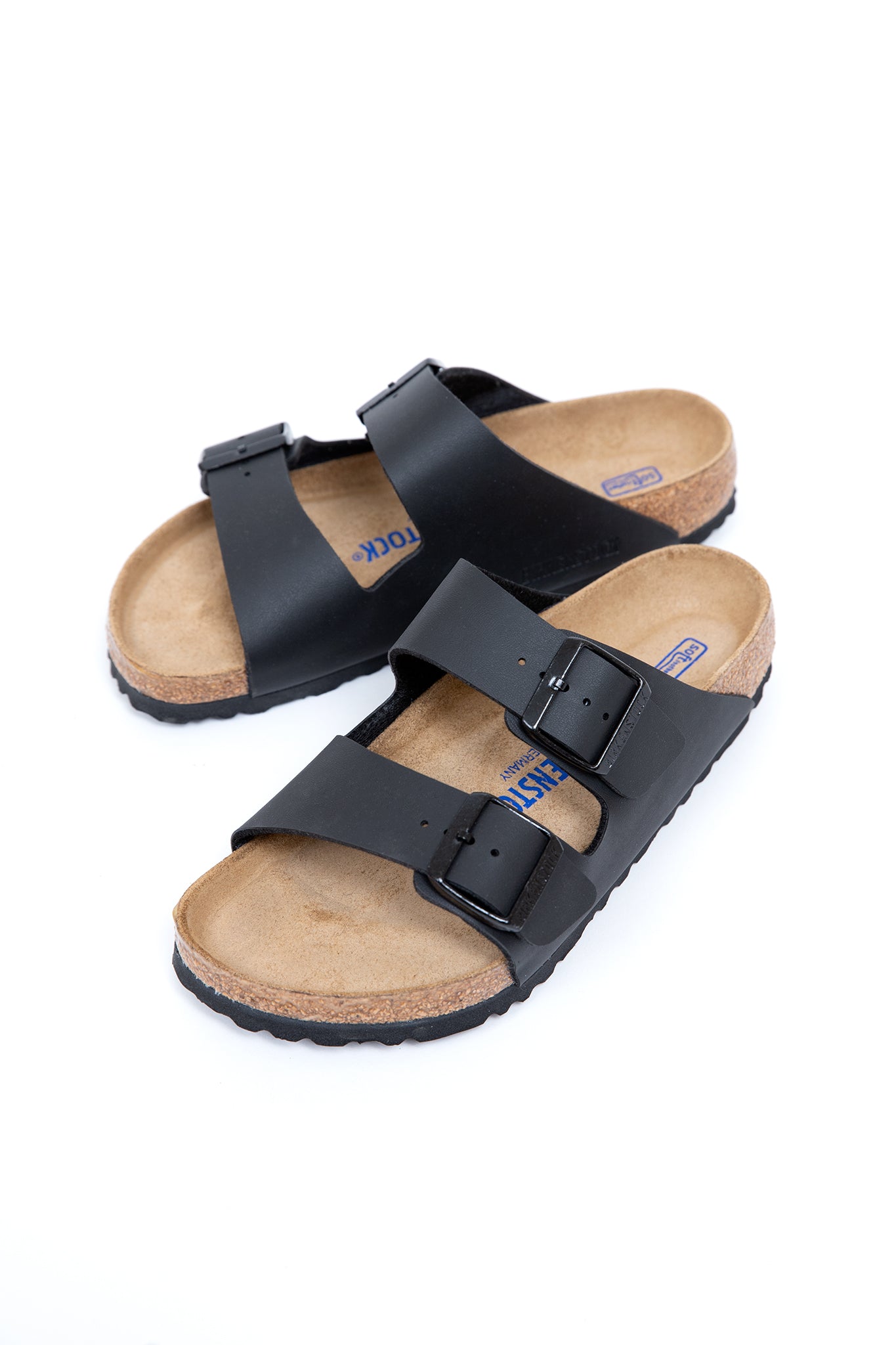 Arizona Soft Footbed Sandal Footwear Birkenstock