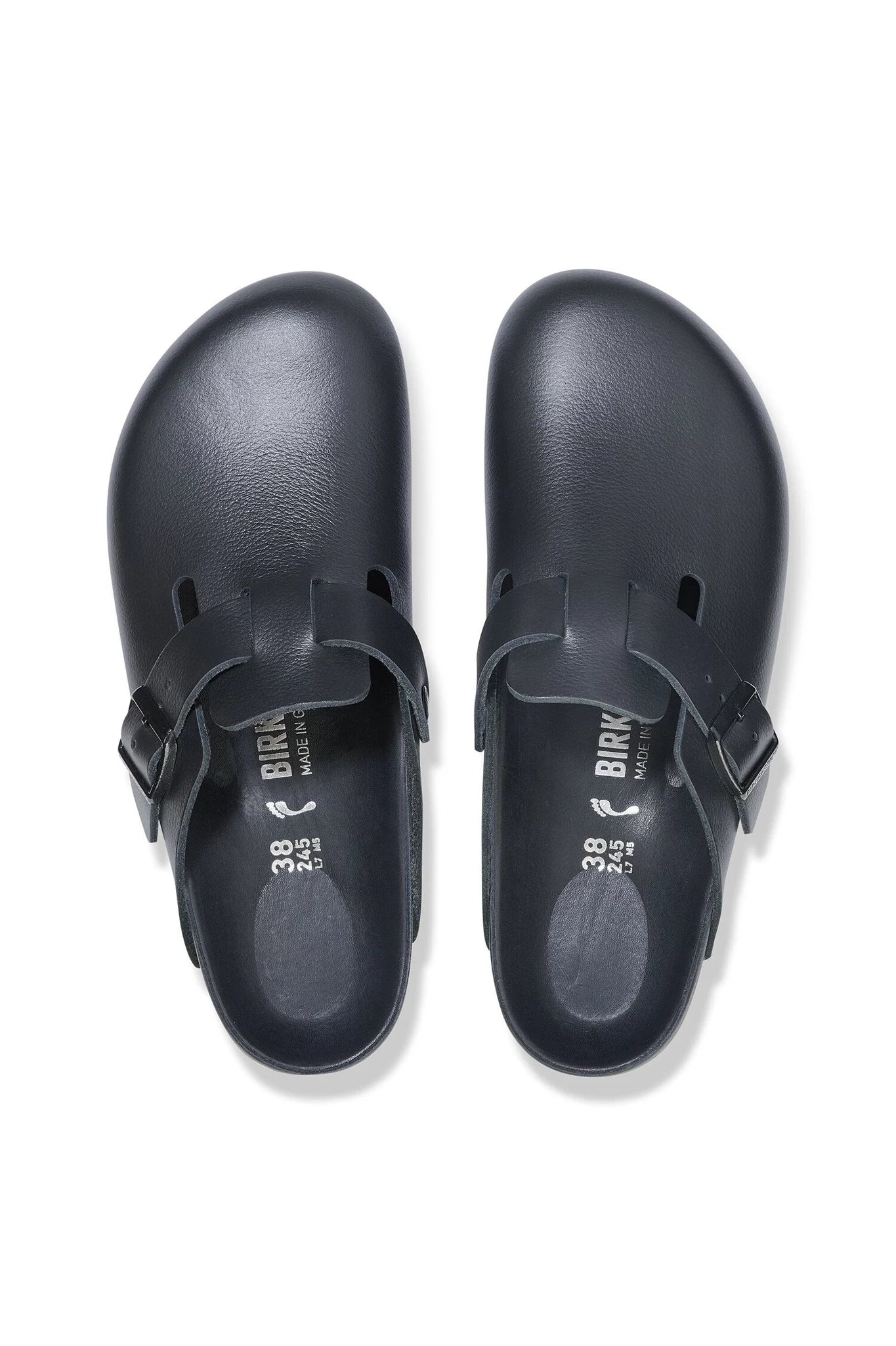 Boston Leather Slide Footwear Birkenstock