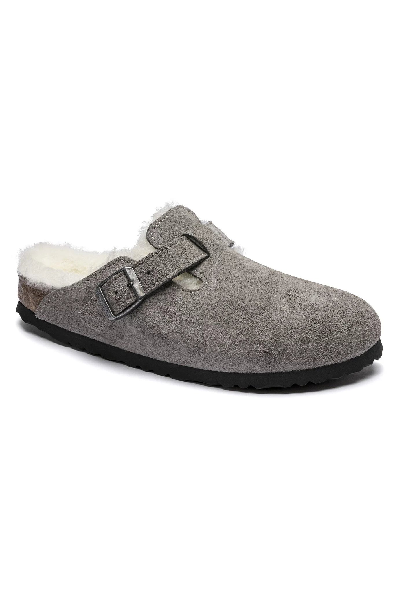 Boston Shearling Slide Footwear Birkenstock