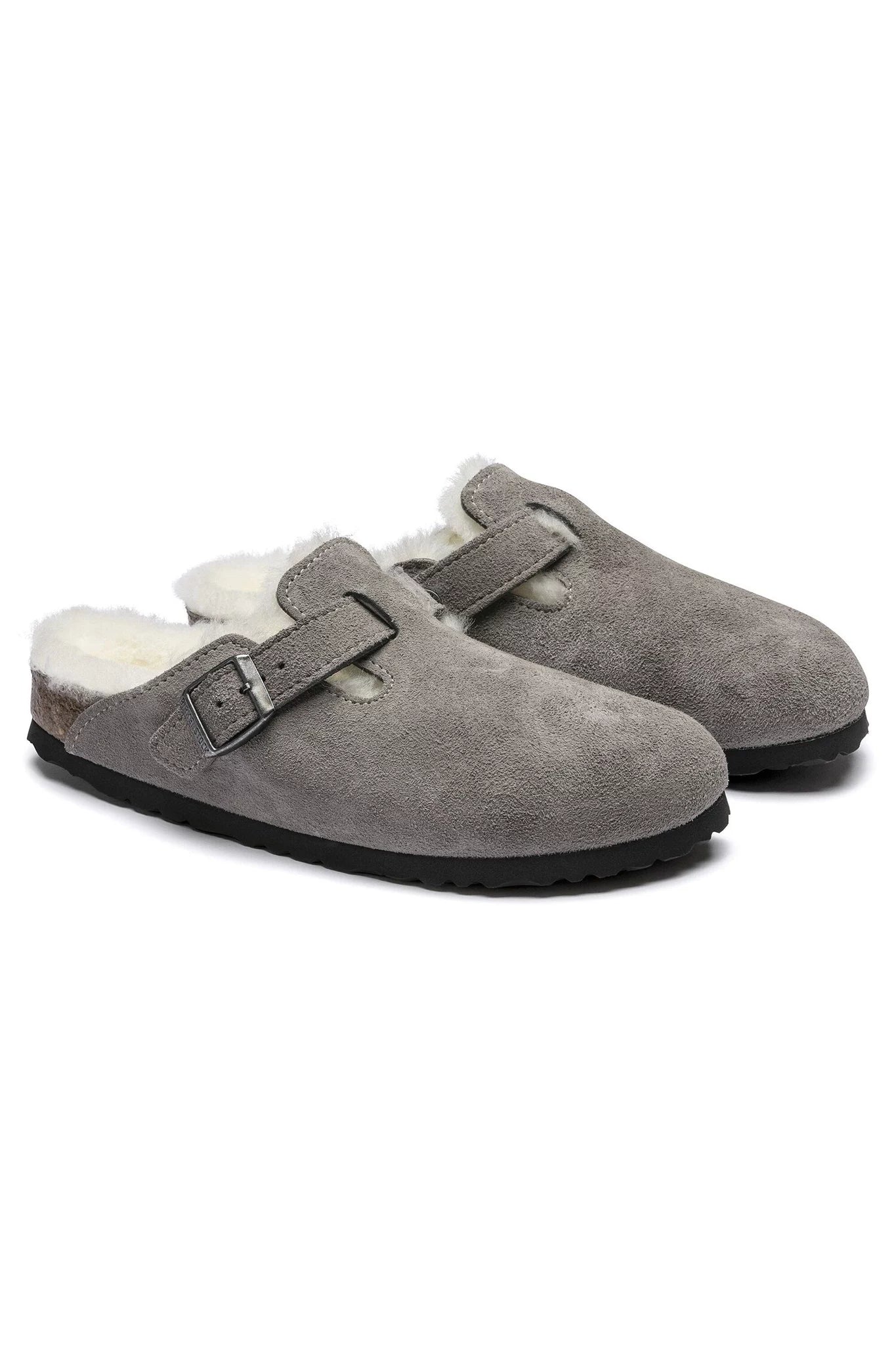 Boston Shearling Slide Footwear Birkenstock