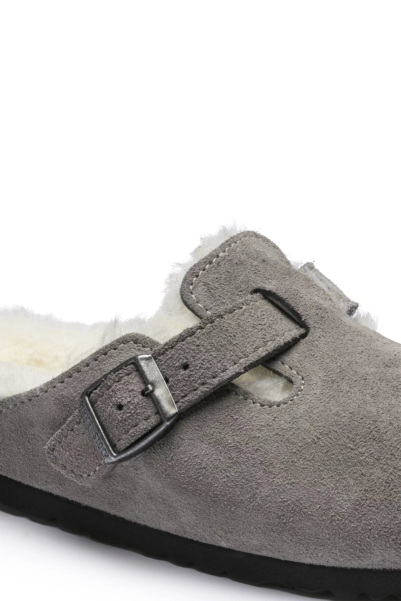 Boston Shearling Slide Footwear Birkenstock
