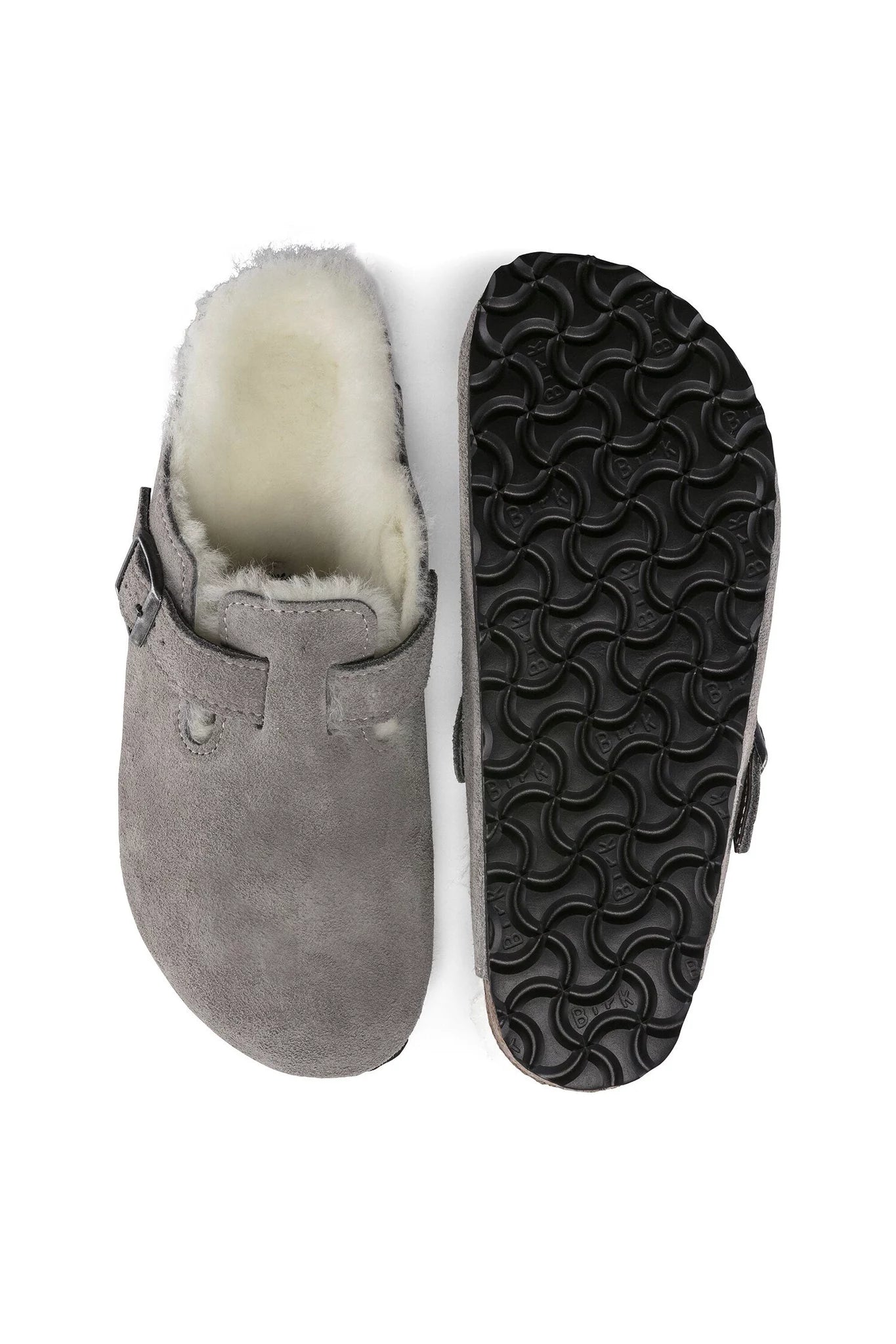 Boston Shearling Slide Footwear Birkenstock