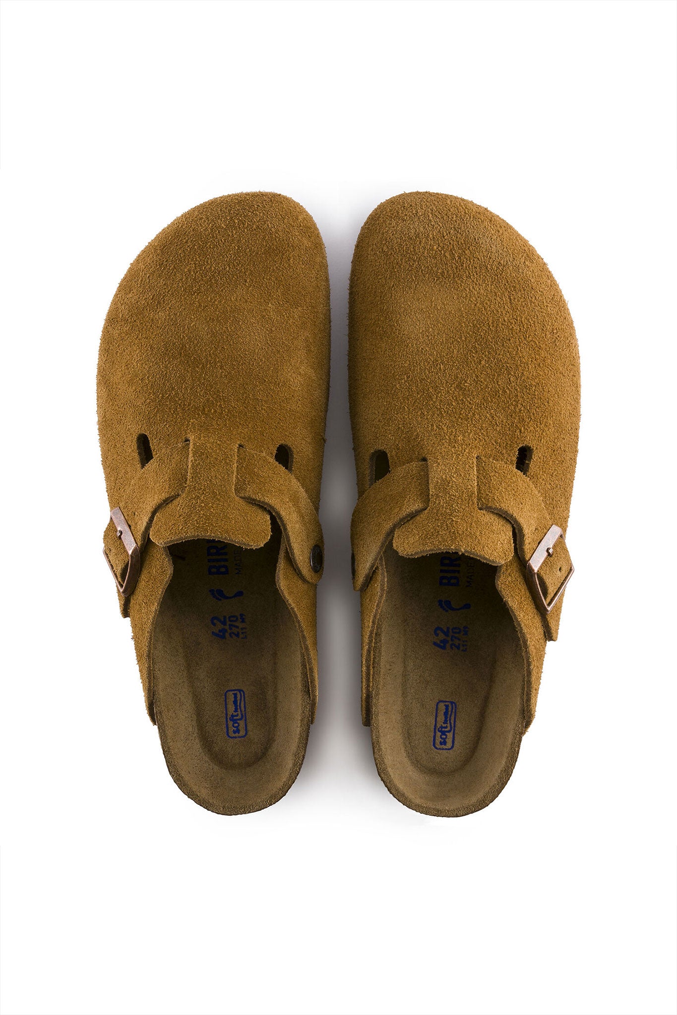Boston Soft Footbed Footwear Birkenstock
