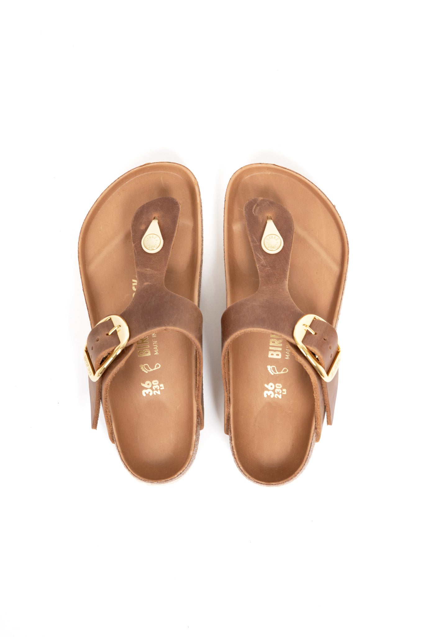 Gizeh Big Buckle Footwear Birkenstock