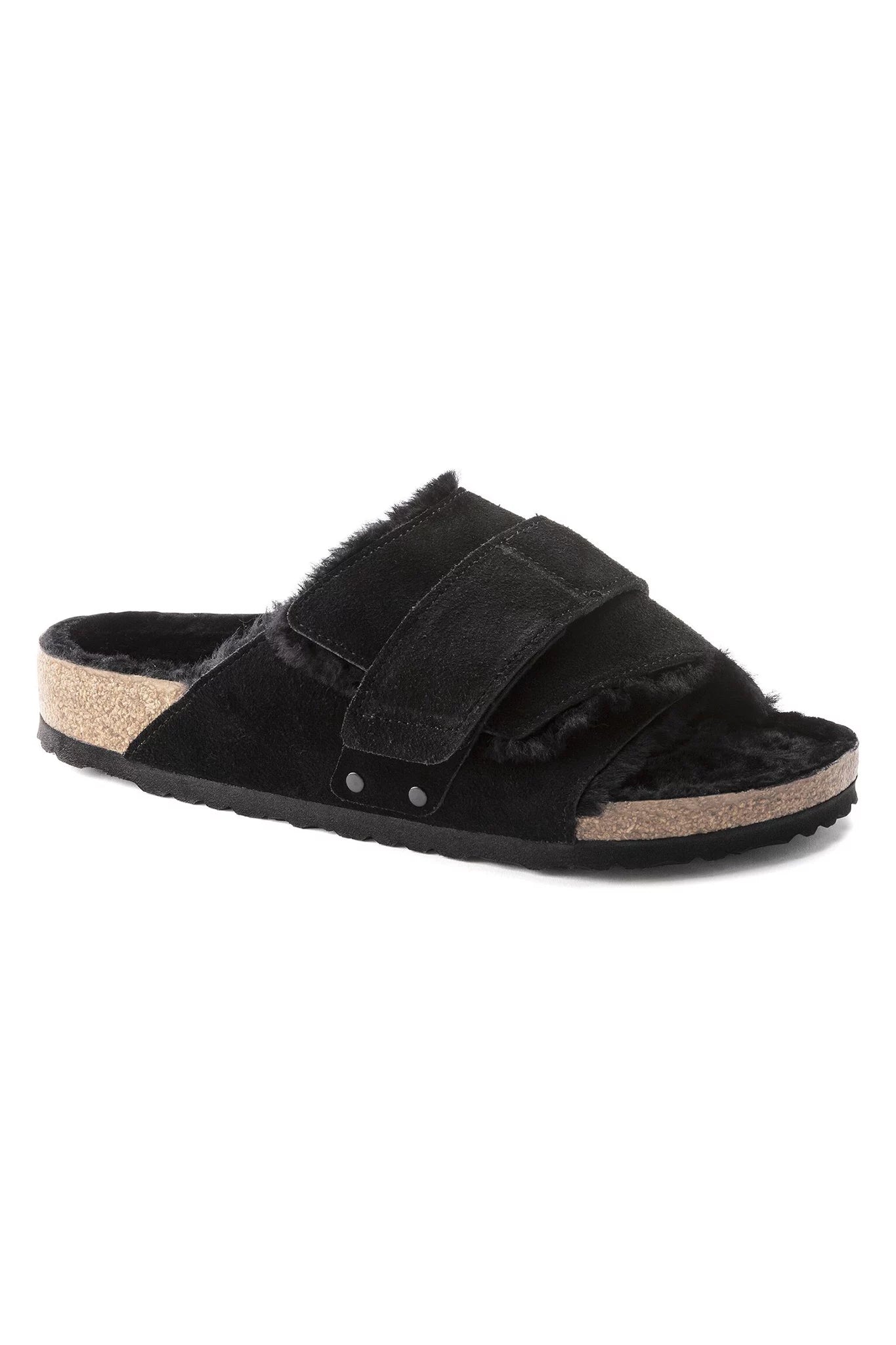 Kyoto Shearling Slide Footwear Birkenstock