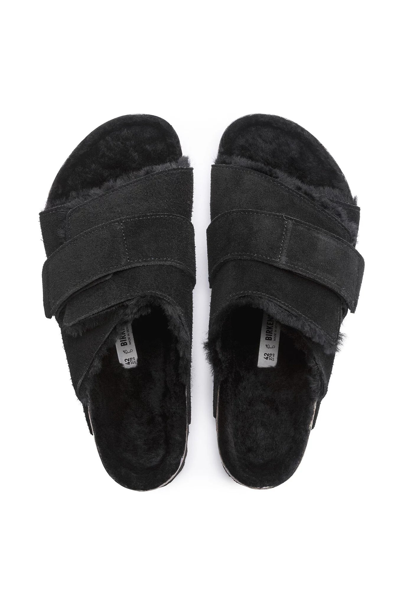 Kyoto Shearling Slide Footwear Birkenstock