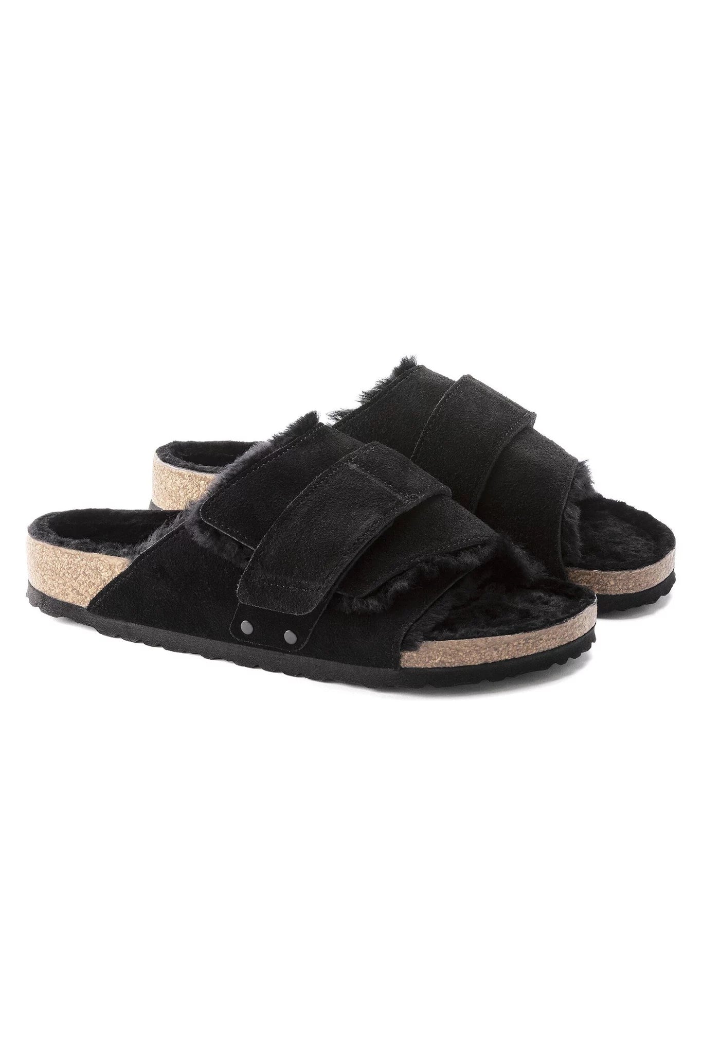 Kyoto Shearling Slide Footwear Birkenstock
