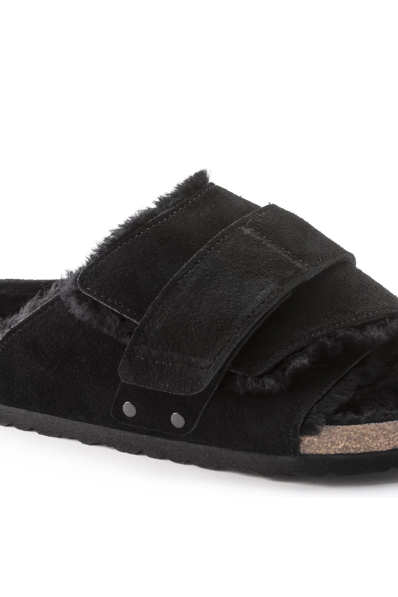 Kyoto Shearling Slide Footwear Birkenstock