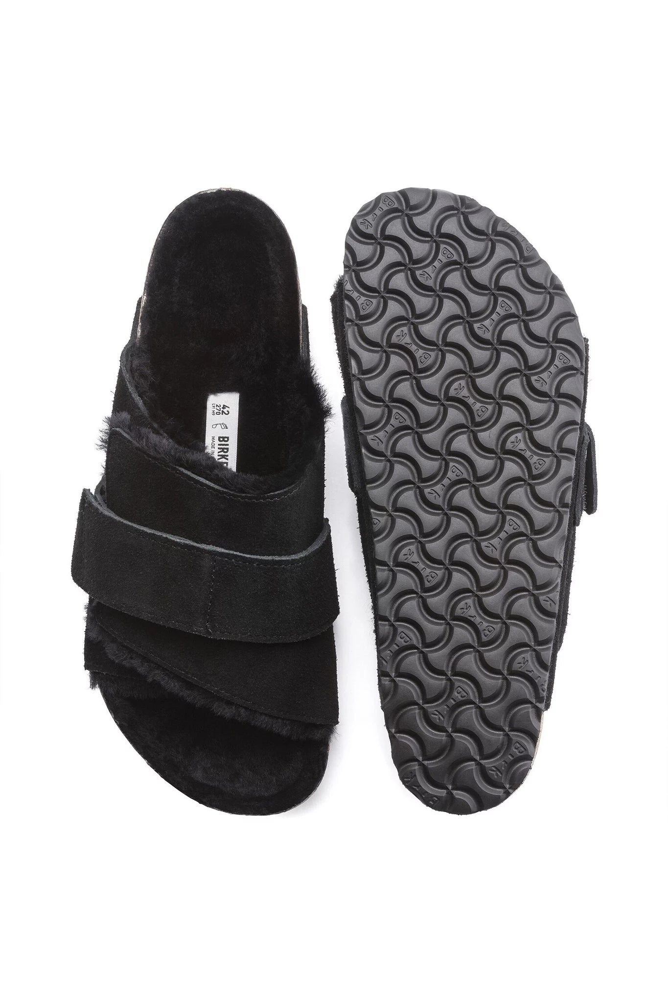 Kyoto Shearling Slide Footwear Birkenstock