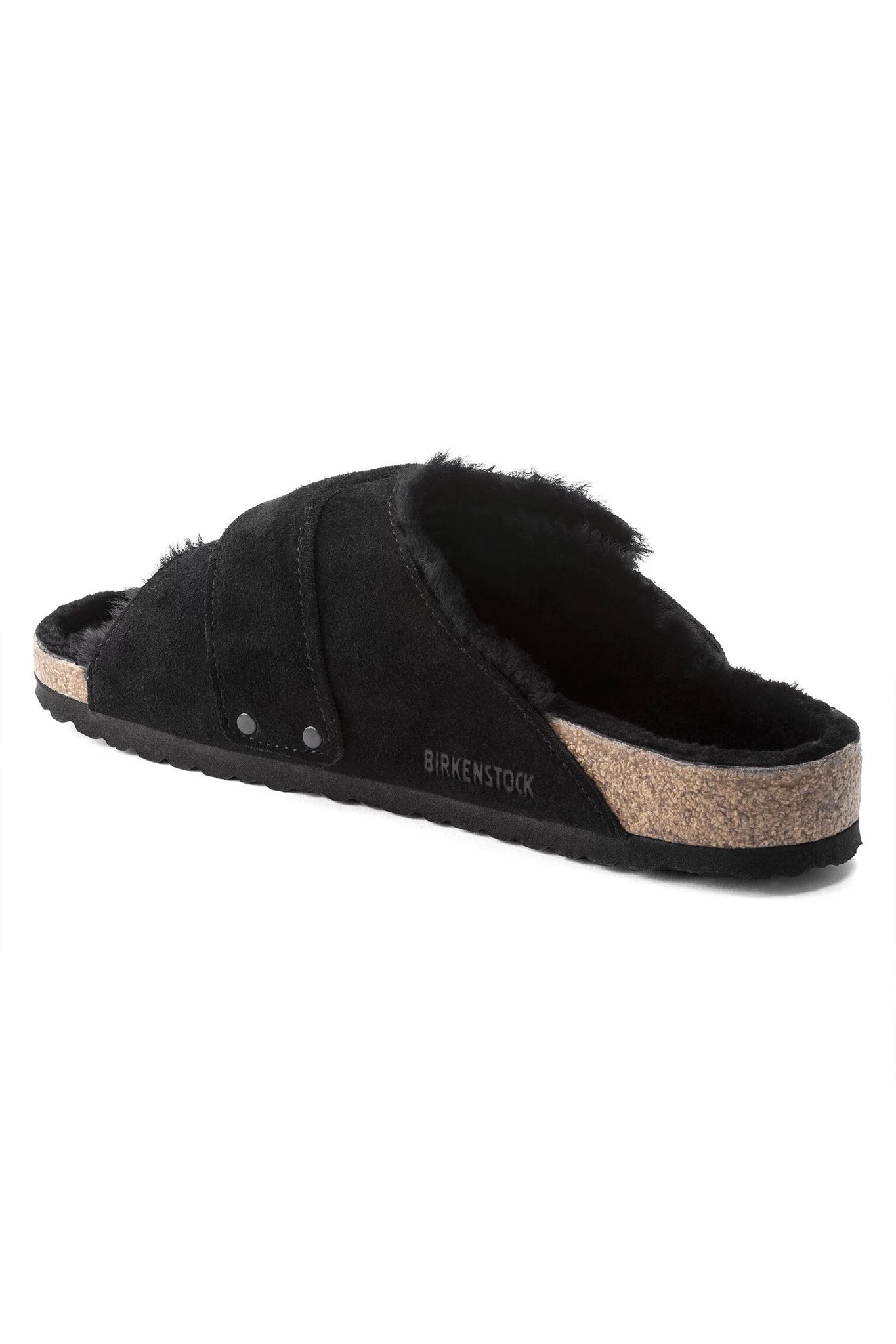 Kyoto Shearling Slide Footwear Birkenstock
