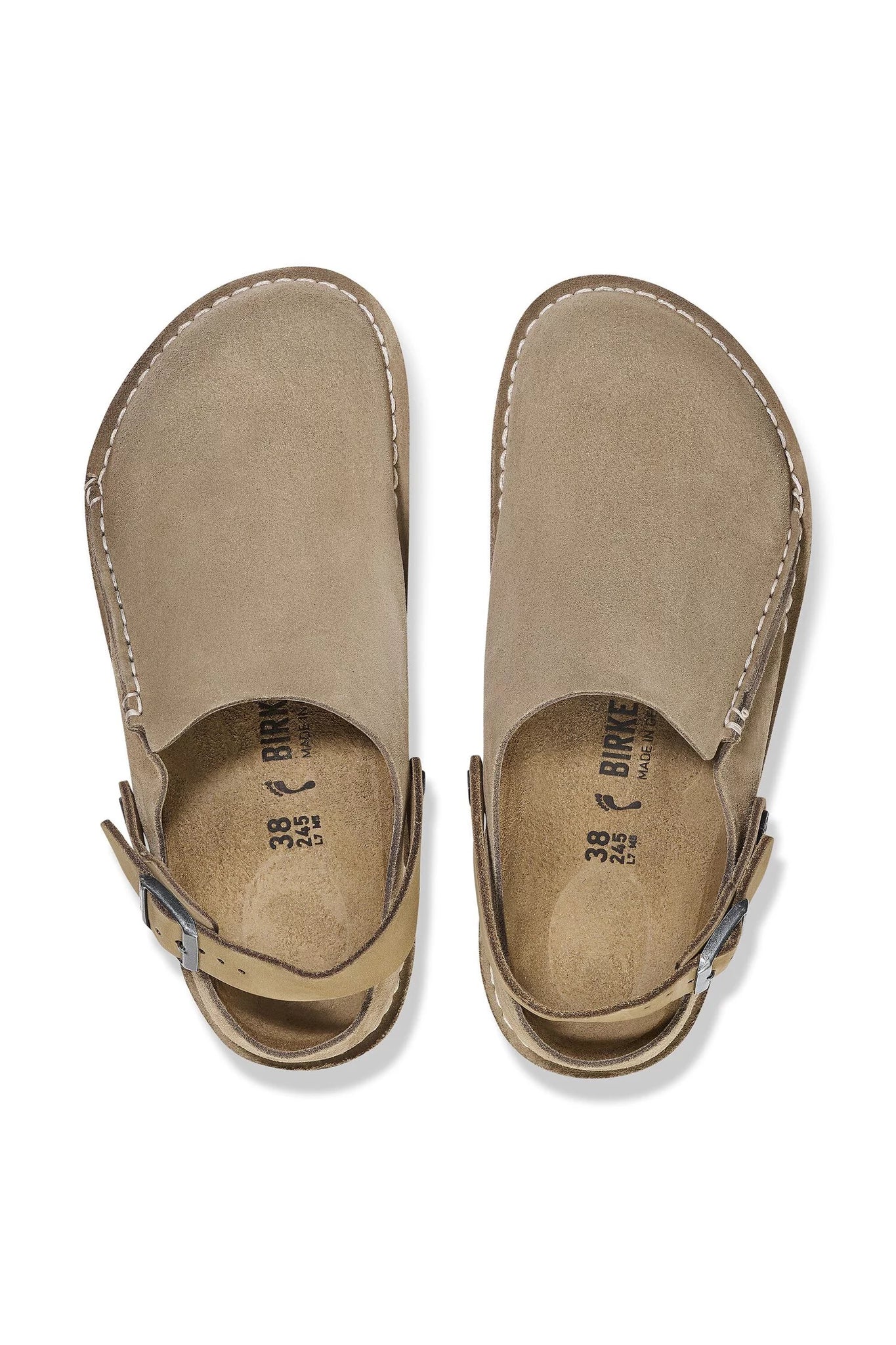 Lutry Shoe Footwear Birkenstock