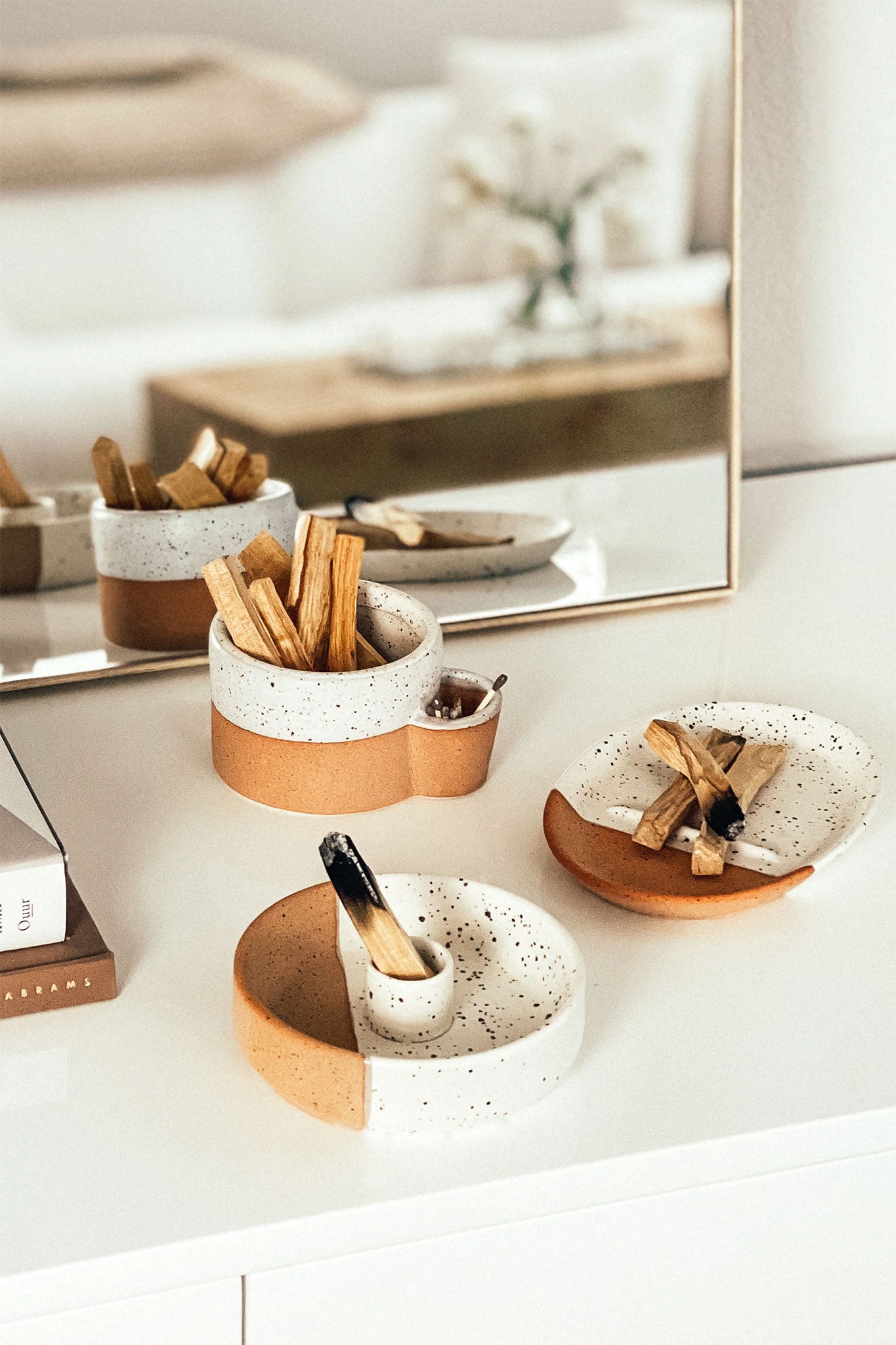 Palo Santo Holder Accessories Bursera