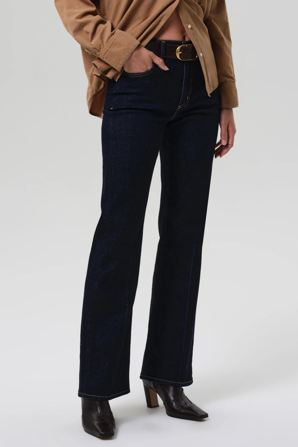 Vidia Mid Rise Boot Pants Citizens of Humanity