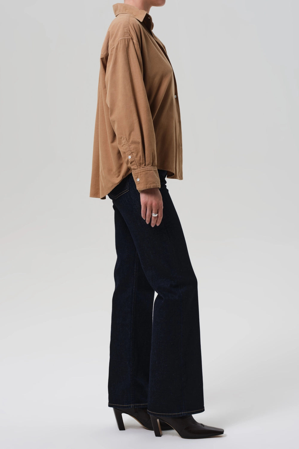 Vidia Mid Rise Boot Pants Citizens of Humanity