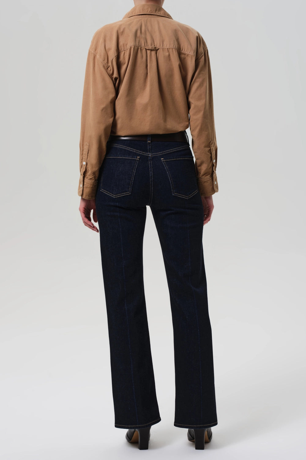 Vidia Mid Rise Boot Pants Citizens of Humanity