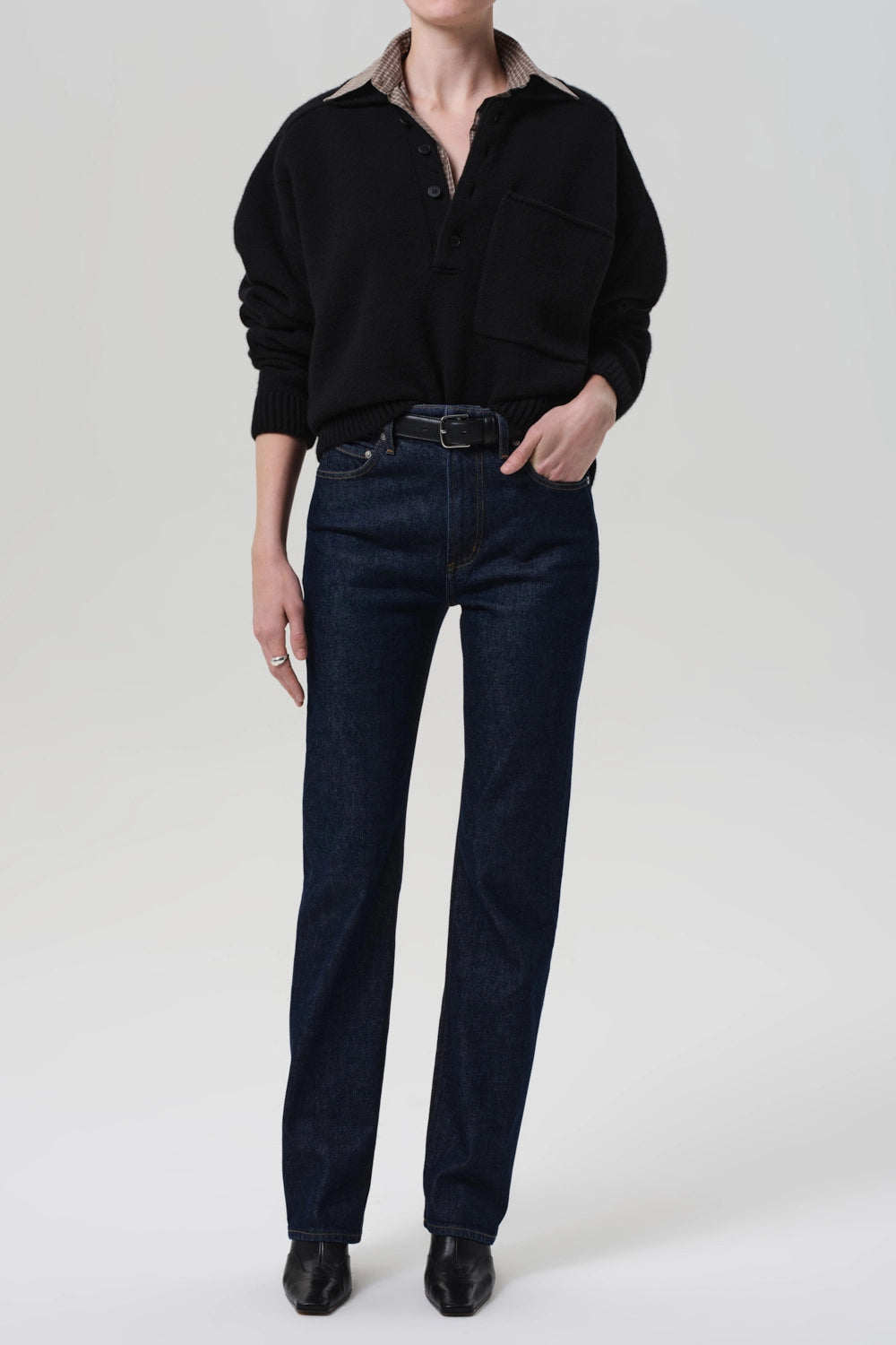 Zurie Straight Pants Citizens of Humanity