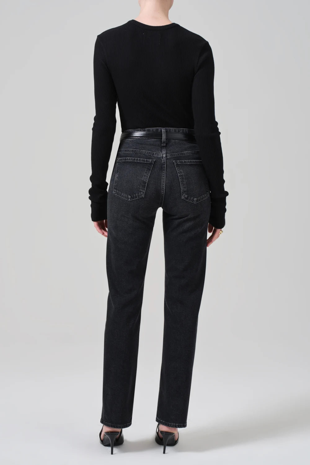 Zurie Straight Pants Citizens of Humanity