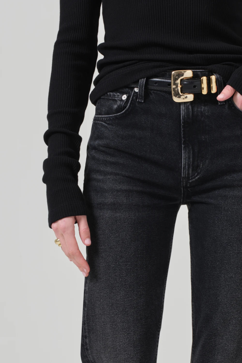 Zurie Straight Pants Citizens of Humanity