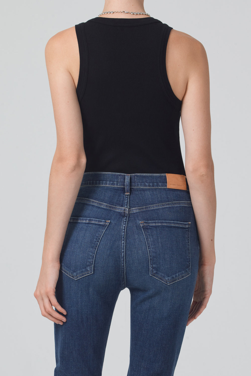 Isabel Rib Tank T-Shirts Citizens of Humanity