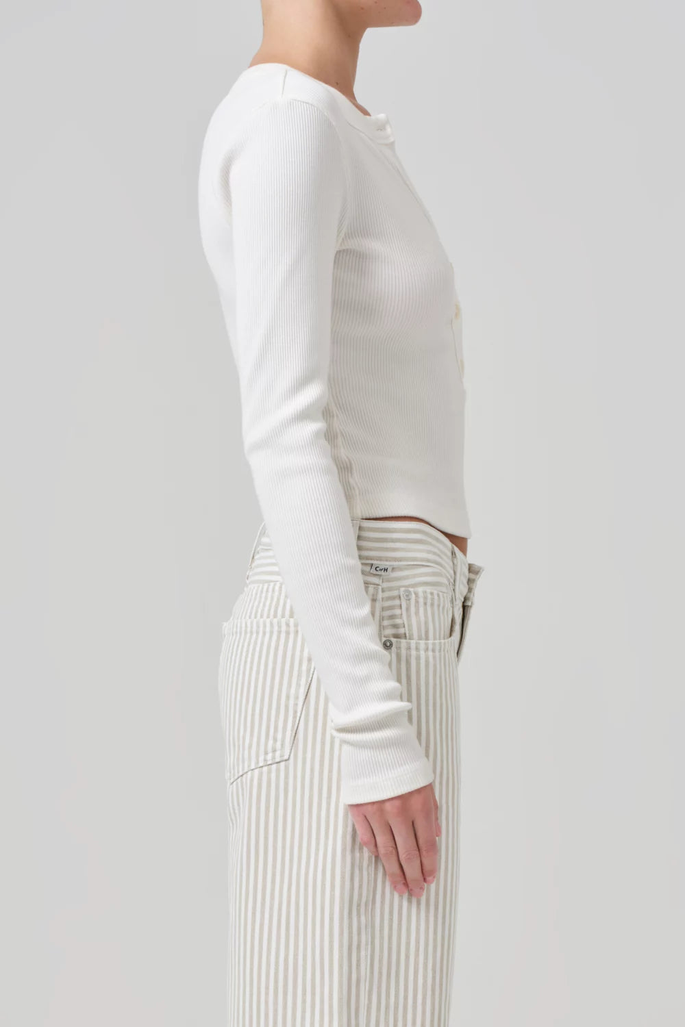 Varra Henley T-Shirts Citizens of Humanity