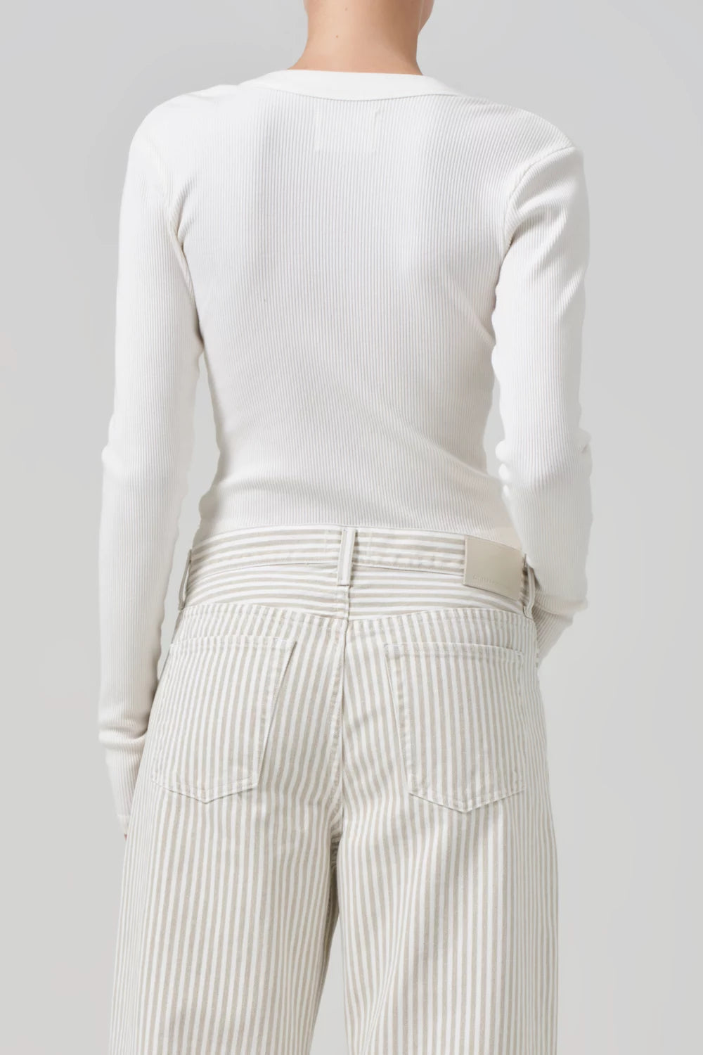 Varra Henley T-Shirts Citizens of Humanity