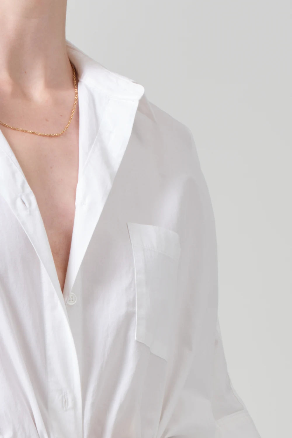 Claire Origami Shirt Tops Citizens of Humanity