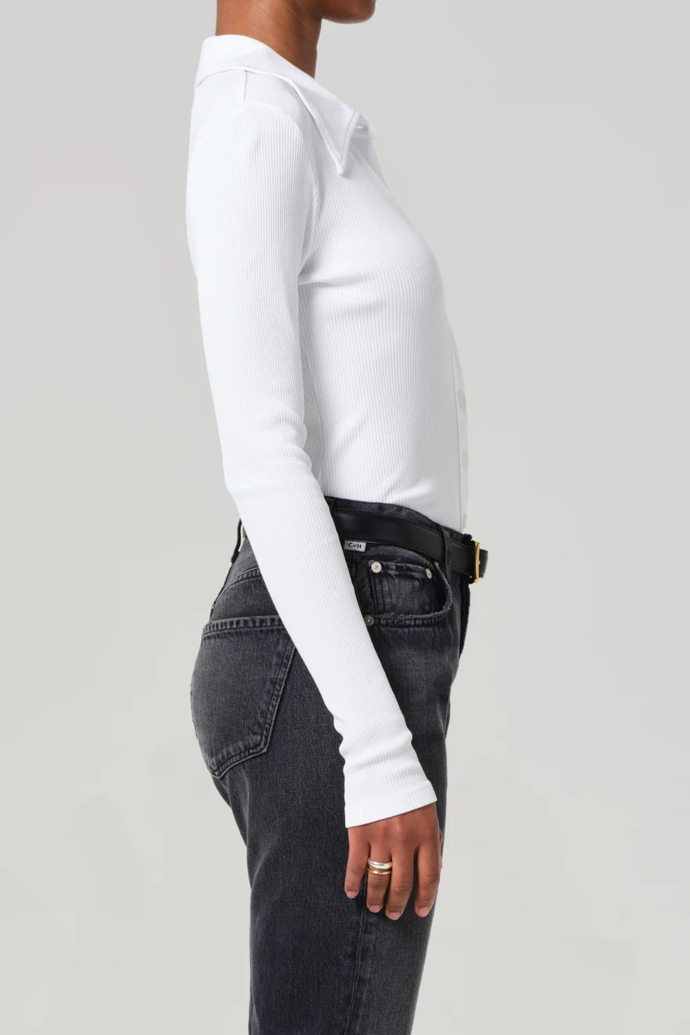 Gila Polo Tops Citizens of Humanity