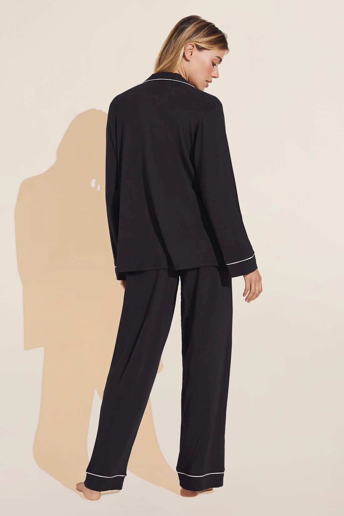 Gisele TENCEL™ Modal Long PJ Set Sleepwear Eberjey