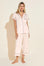 Gisele TENCEL™ Modal Short Sleeve Cropped PJ Set Sleepwear Eberjey