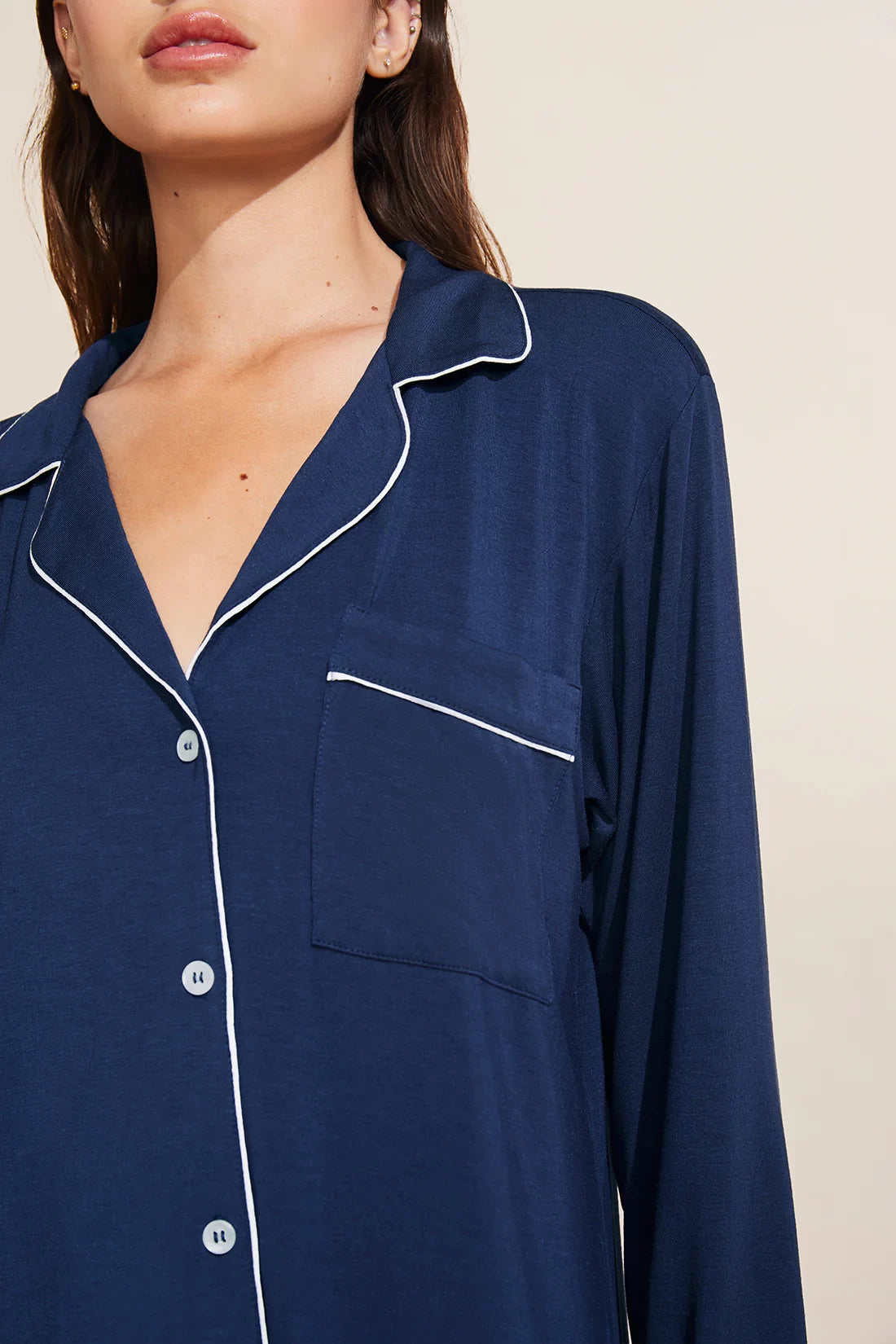 Gisele TENCEL™ Modal Sleepshirt Sleepwear Eberjey