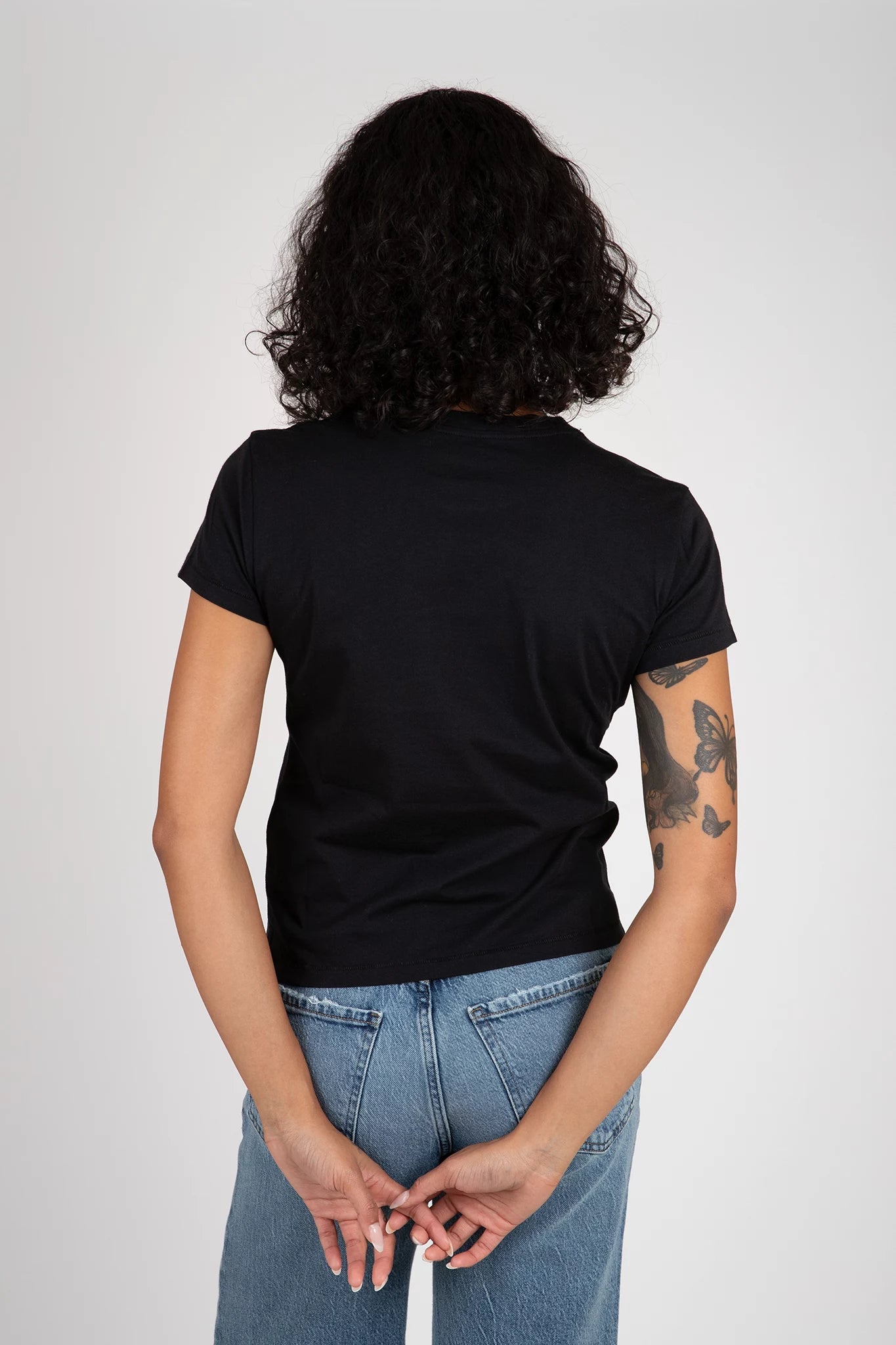 Baby Tee T-Shirts FRAME