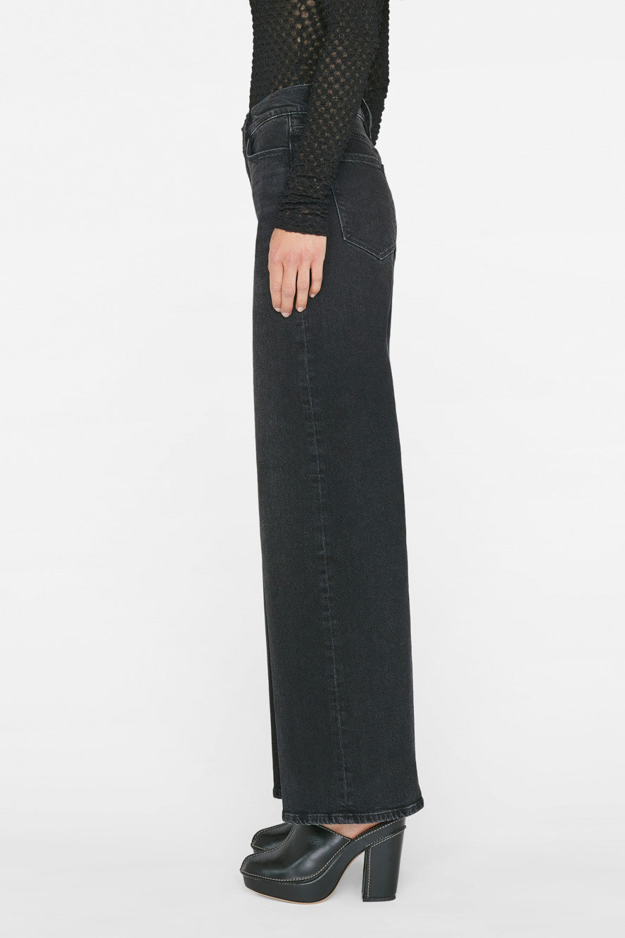 Le Slim Palazzo Pants FRAME