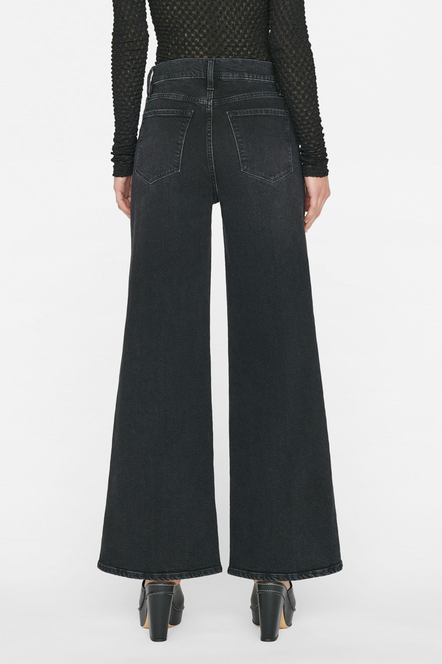 Le Slim Palazzo Pants FRAME