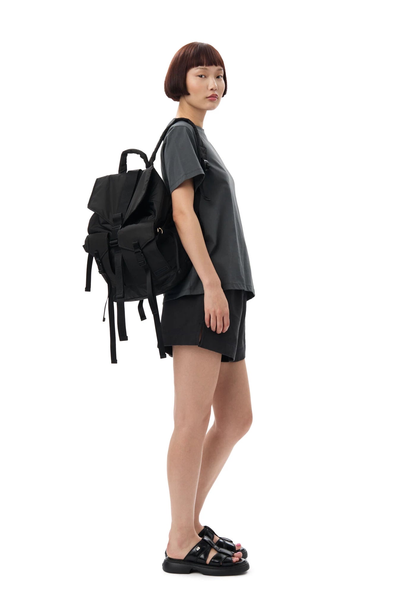 Tech Backpack Accessories Ganni