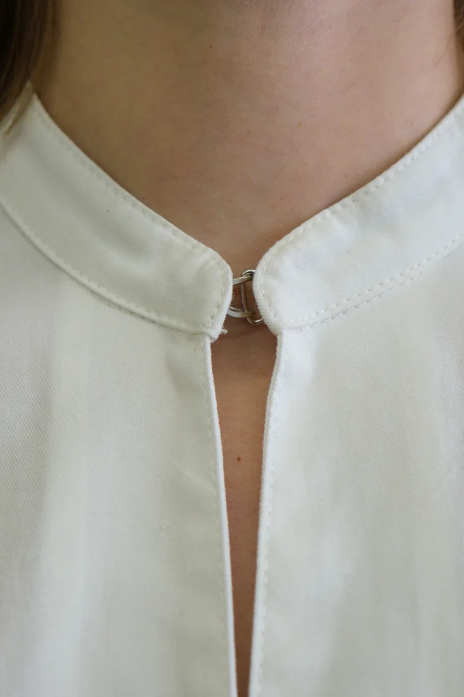 Lewis Blouse Tops Geel