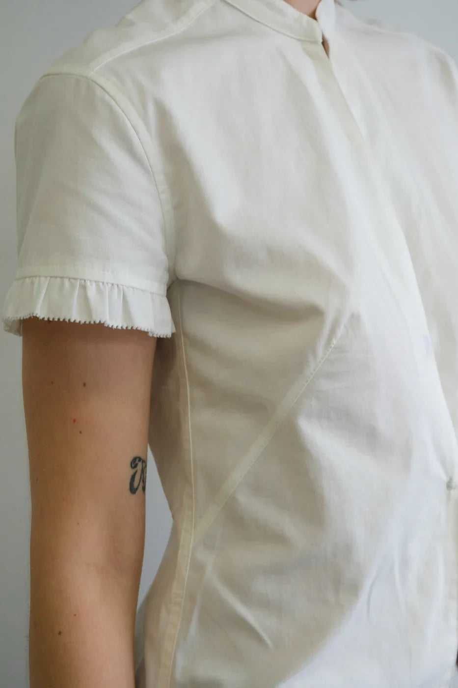 Lewis Blouse Tops Geel