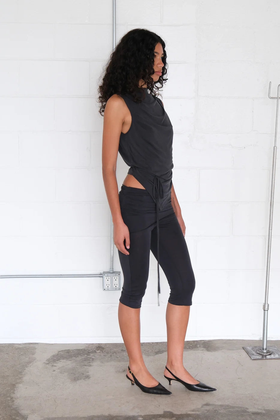 Portia Top Tops Geel