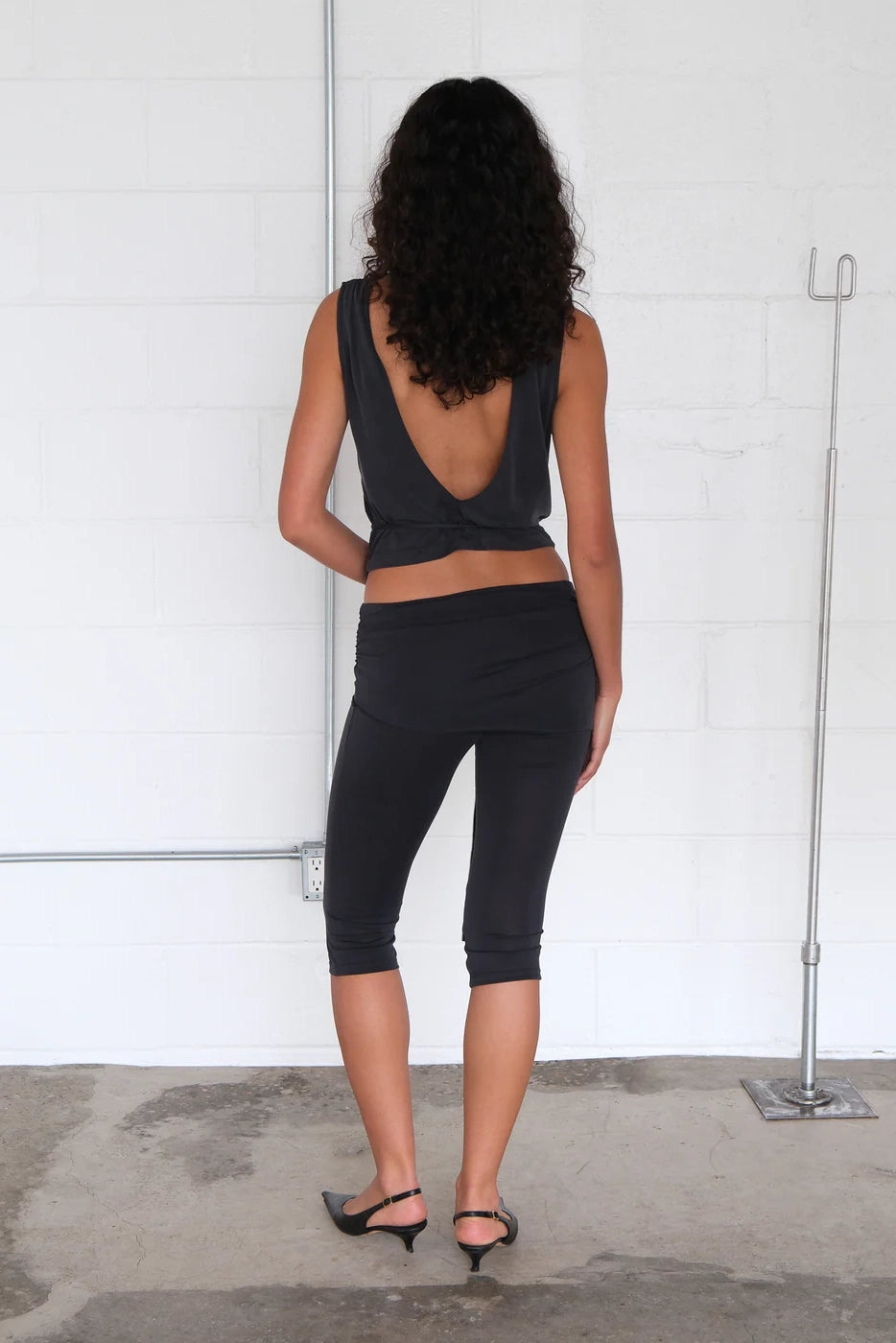 Portia Top Tops Geel