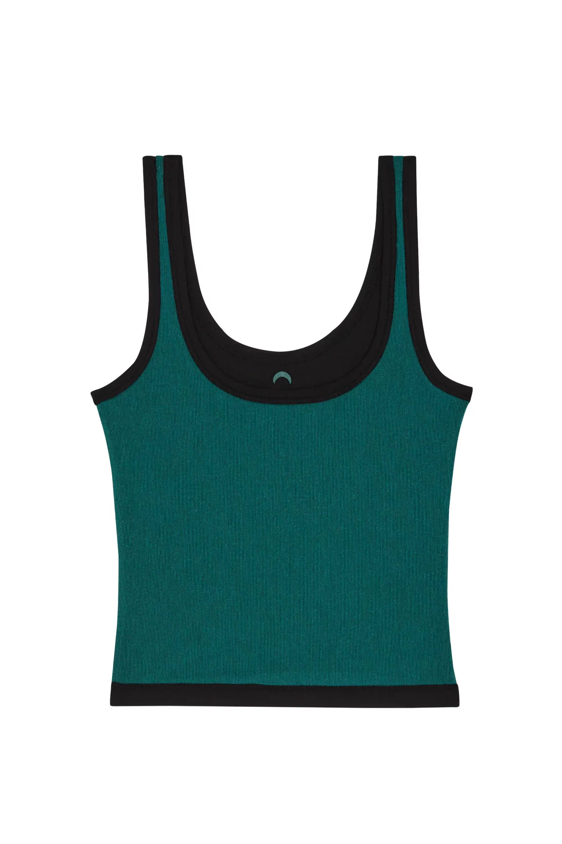 Sporty Crop Tank Tops Huha
