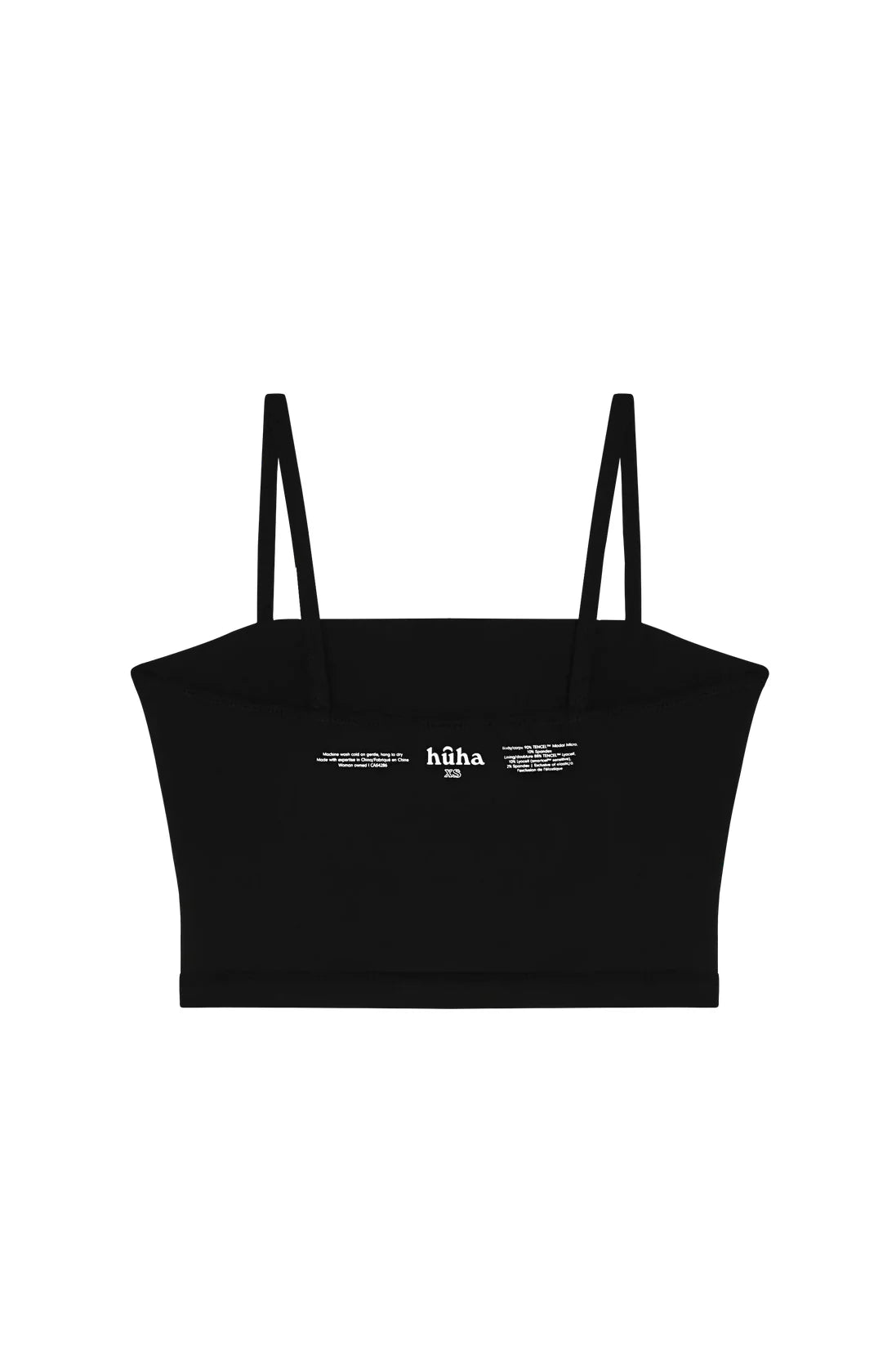 Tata Crop Cami Tops Huha