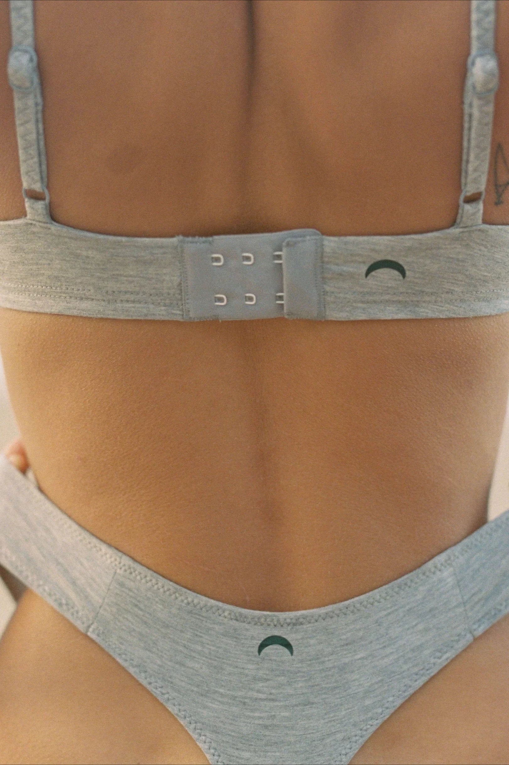 Triangle Bra Intimates Huha